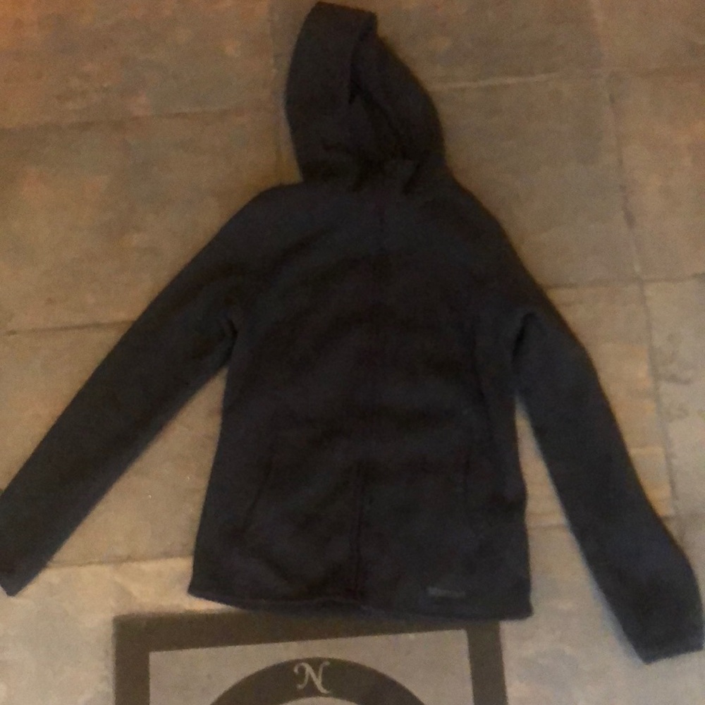 Marmot hoodie